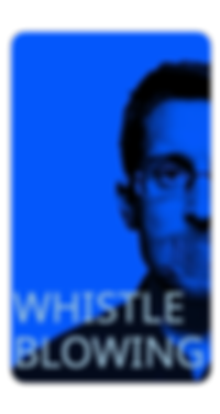 Whistleblowing compliance training