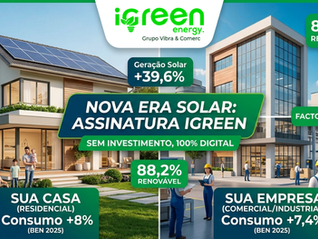 O Boom do Consumo de Energia em 2024: Sua Empresa e sua Casa Estão Prontas para a Nova Era Solar?
