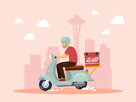 Saiba o que avaliar ao contratar um motoboy para o seu delivery