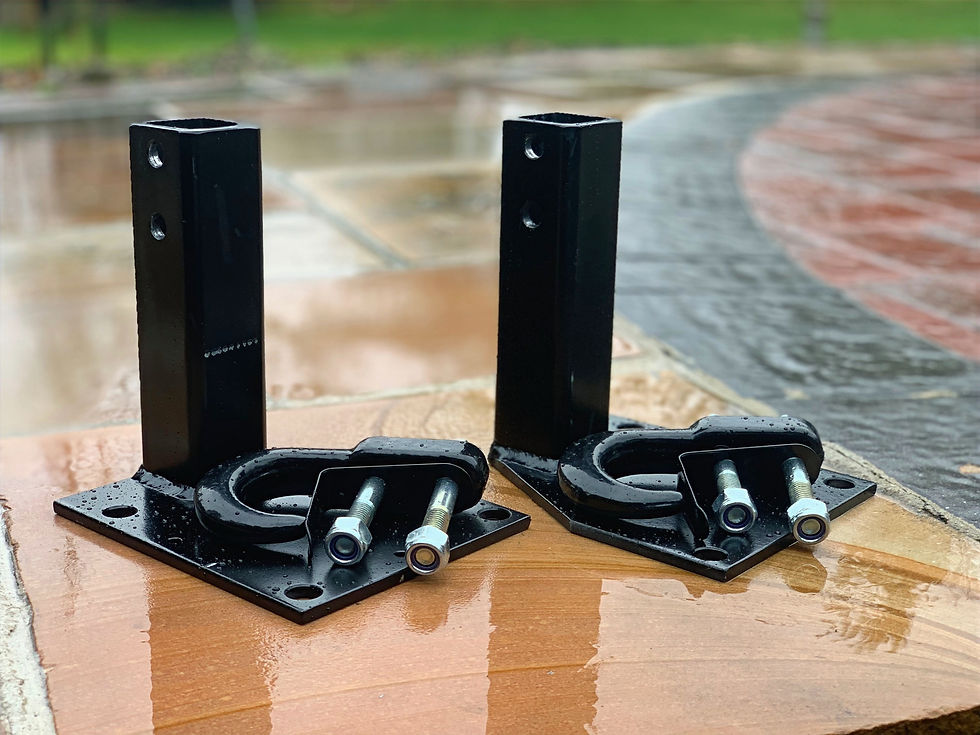 14-18 Cherokee KL Non-Trail Hawk Recovery Hooks