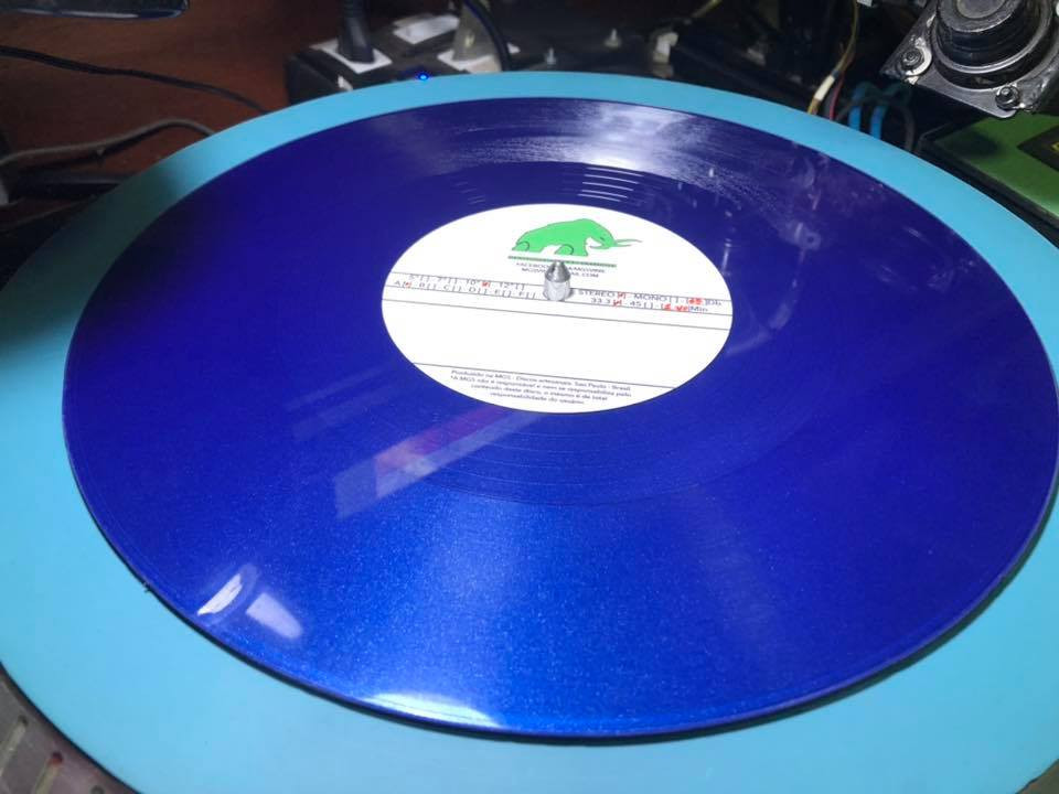 Disco 10"