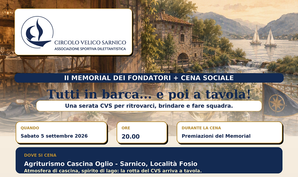 Cena Sociale
