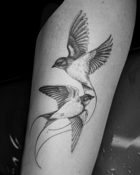 Fineline Tattoos, Tätowierer Wismar, Microrealismus Designs