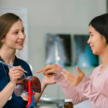 Pulmonary care patients and doctors in Brazil, Serbia and Türkiye