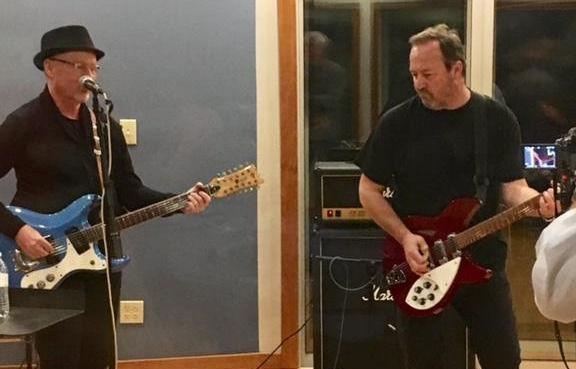 Pat DiNizio honored in “Lest We Forget” documentary