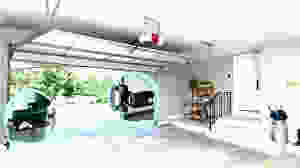 Garage Door Eye-Sensors