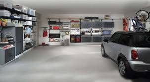 Garage Door Organization