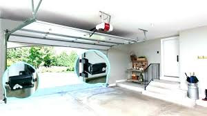 Garage Door Eye-Sensors