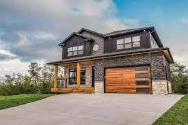 New Garage Door