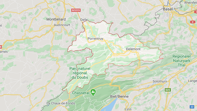 Canton du Jura