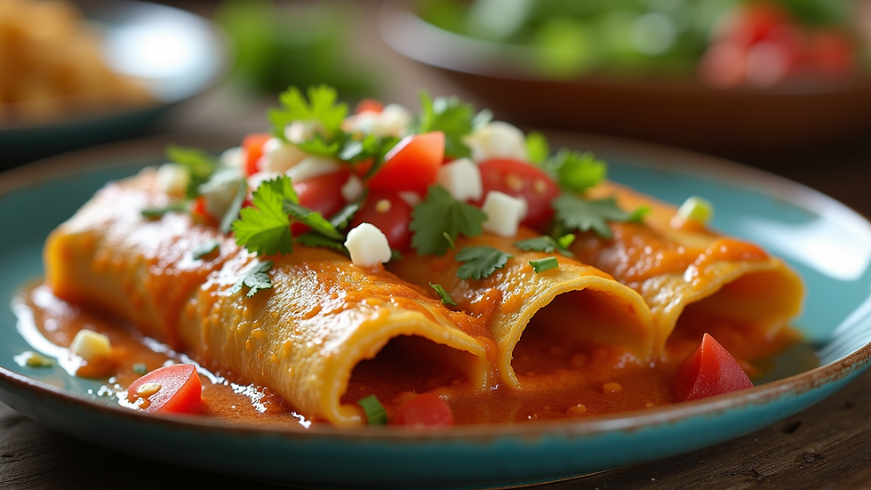 Exploring Diverse Cuisines: Restaurants in the 505