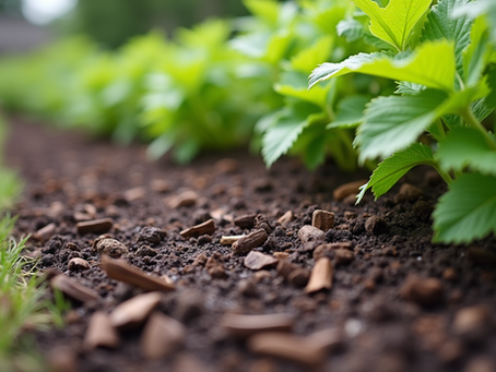 The Benefits of Mulching Services in Newfane Niagara County