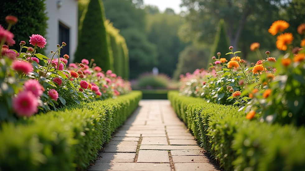 Elevate Your Property with Professional Landscape Upkeep Services
