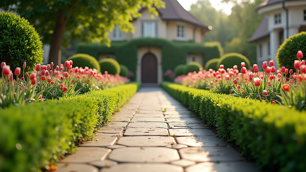 Why Professional Landscaping Benefits Make a Difference
