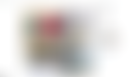 天空藍頂天立地卡片包的櫥窗 | Introducing the Stand-Up Card holders : Sky blue