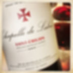 Vin rouge CHAPELLE 2011 - Bordeaux - Château Croix de Labrie