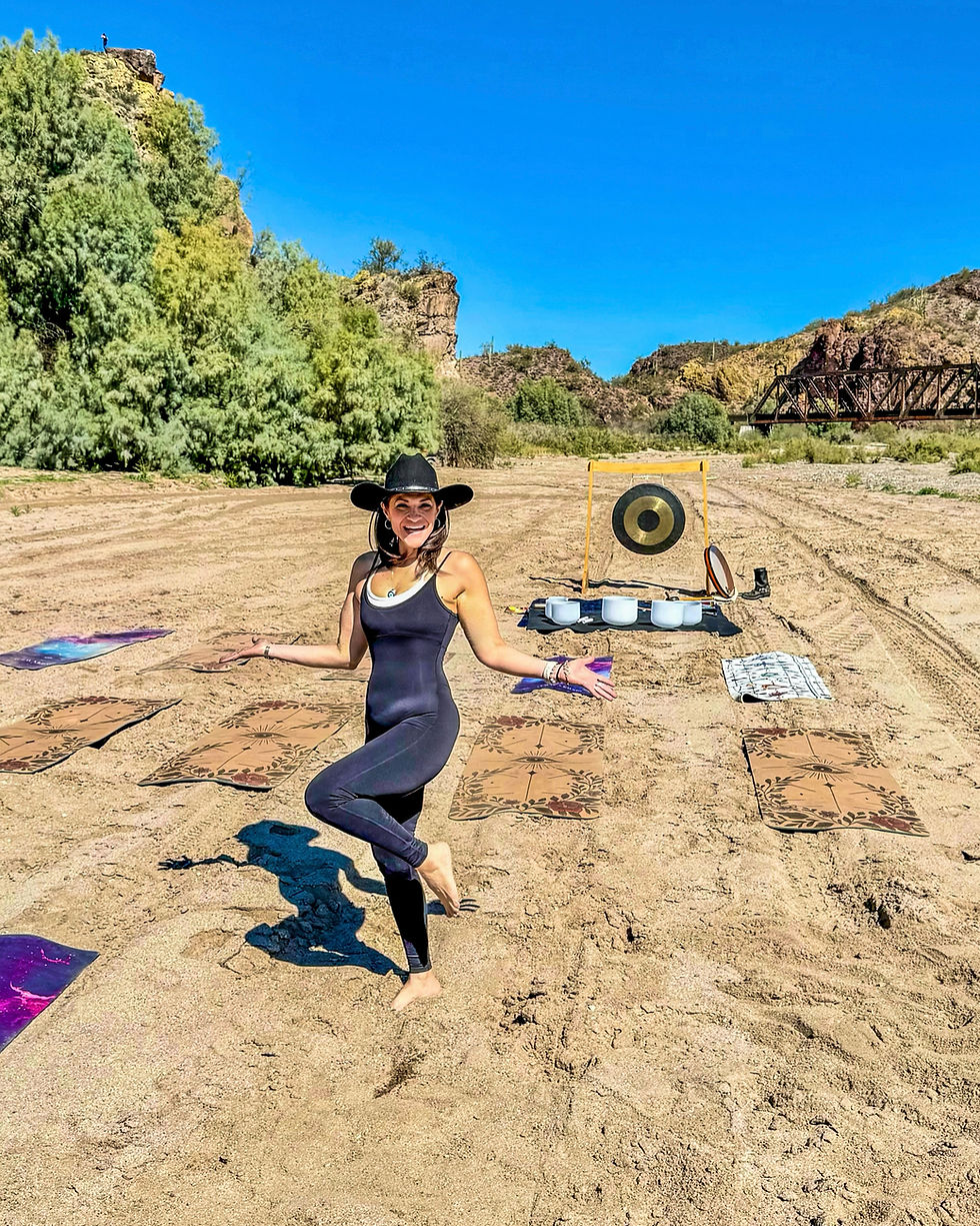 Ignite the Fire Horse