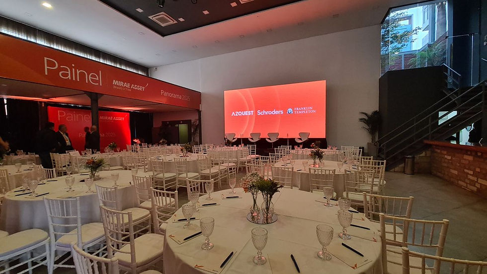 Jantares e Coqueteis