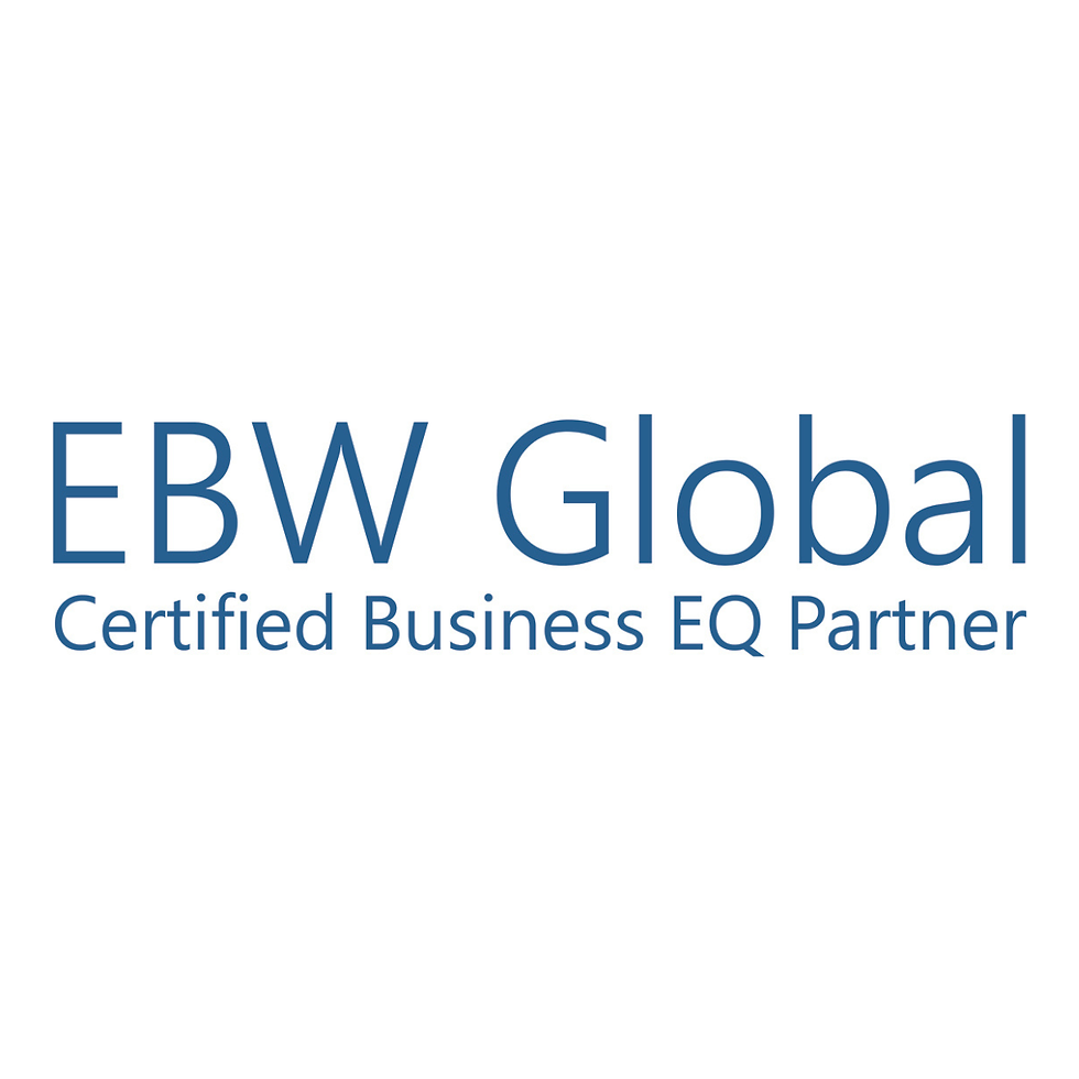 EBW Global Certified Business EQ Partner Logo
