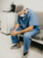 Nurse tired and willing to try ecstatic dance