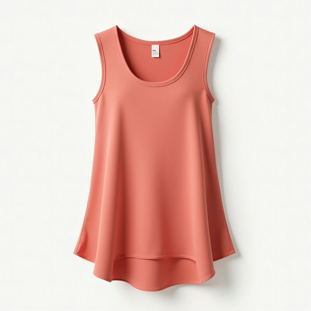 Flowing Dance Top