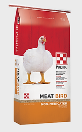 Purina Meat Bird Crumbles