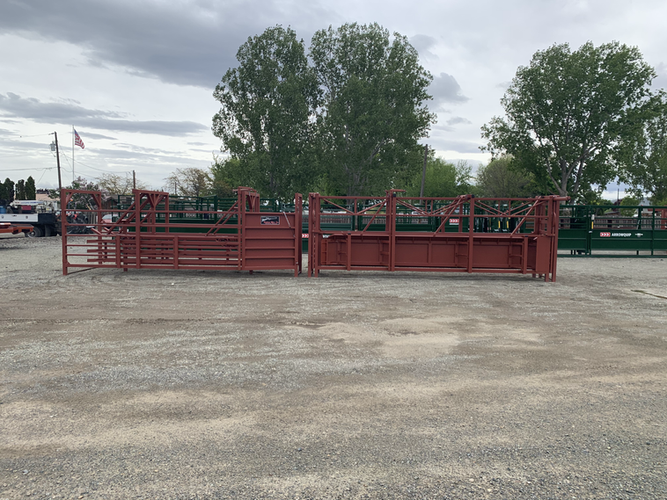 Cattle Handling Equipment OT Livestock Supply