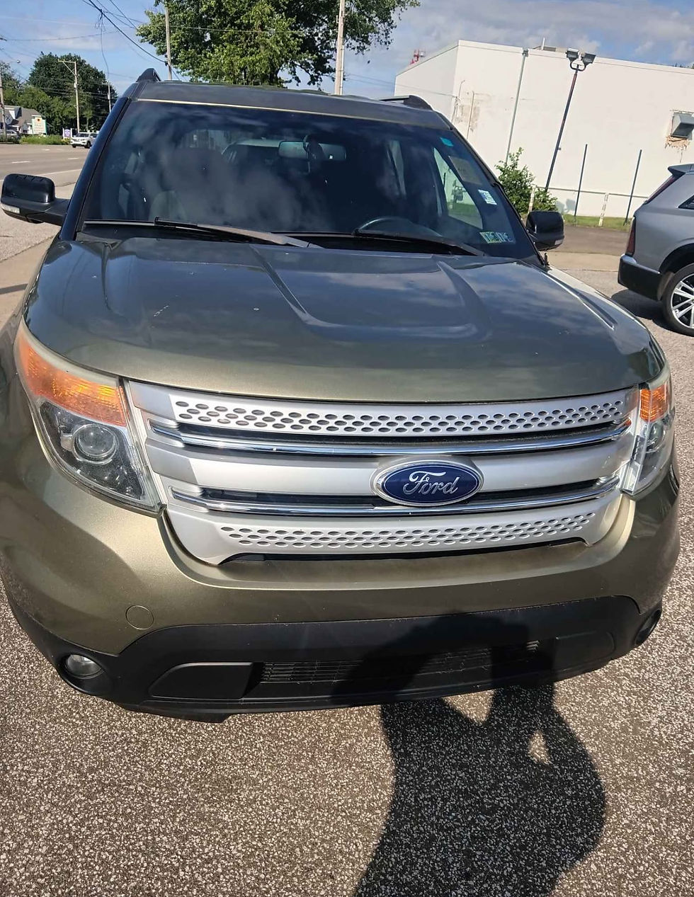 Thumbnail: 2013 Ford Explorer 