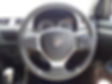 The L Team White Swift Interior