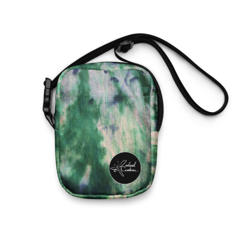 Utility Crossbody Bag - RC Print