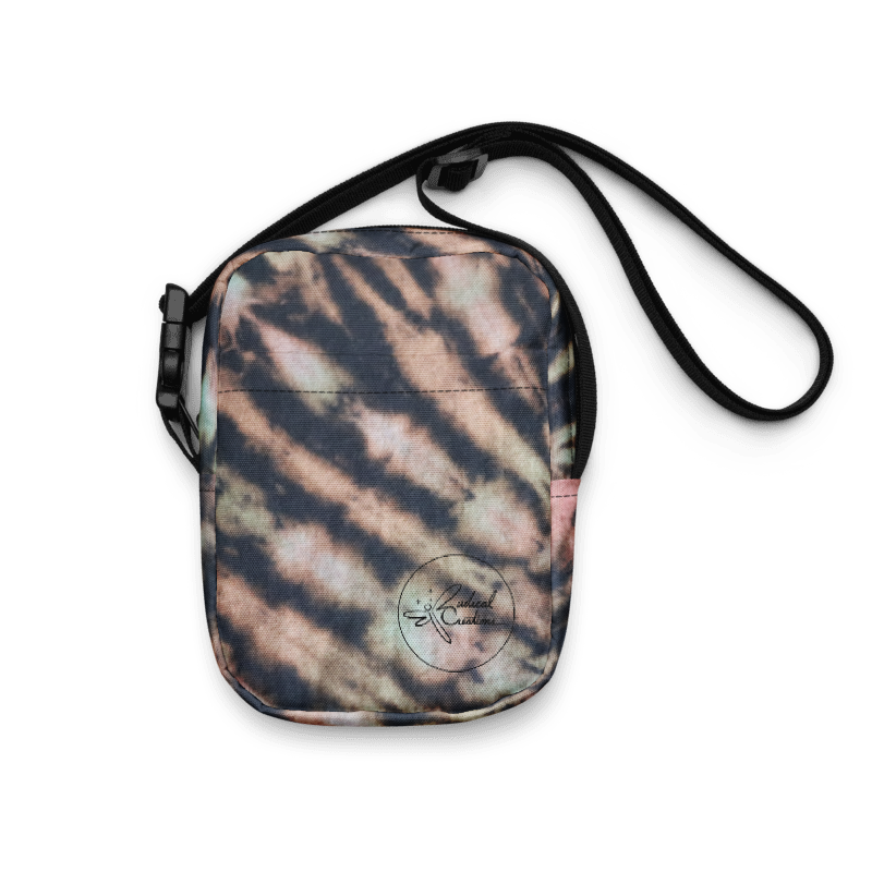 Thumbnail: Utility Crossbody Bag - RC Print