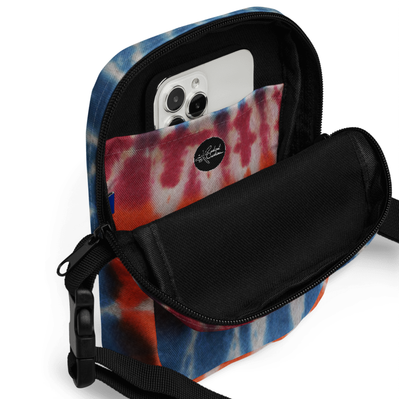 Thumbnail: Utility Crossbody Bag - RC Print
