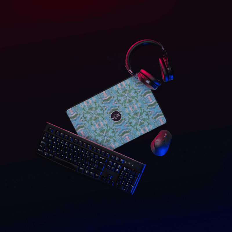 Thumbnail: Desk Mat - RC Print