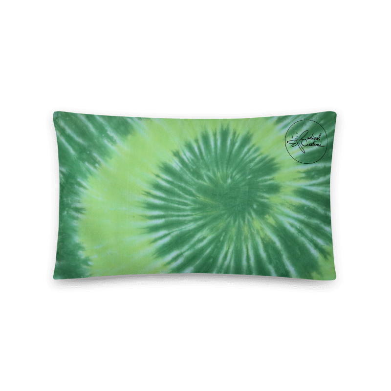 Thumbnail: Throw Pillow - RC Print