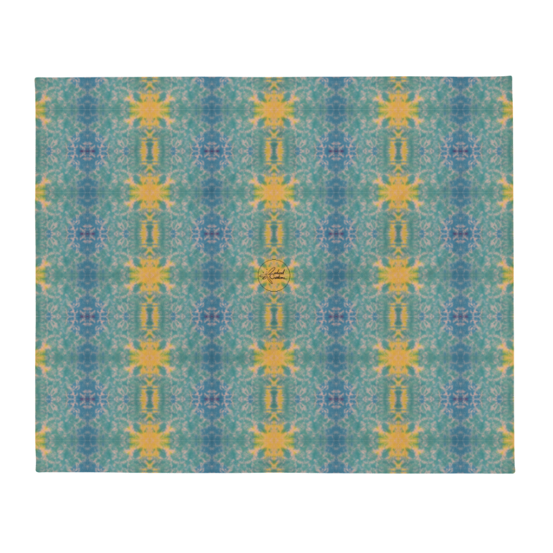 Throw Blanket - RC Print