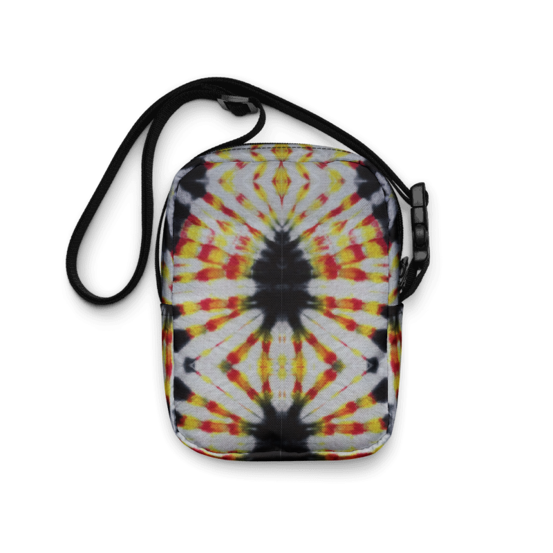 Thumbnail: Utility Crossbody Bag - RC Print