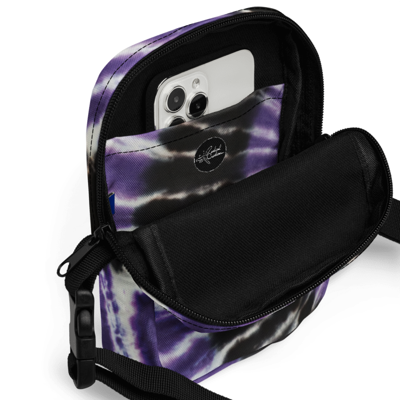 Thumbnail: Utility Crossbody Bag - RC Print