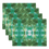 Thumbnail: Placemat Set (4) - RC Print