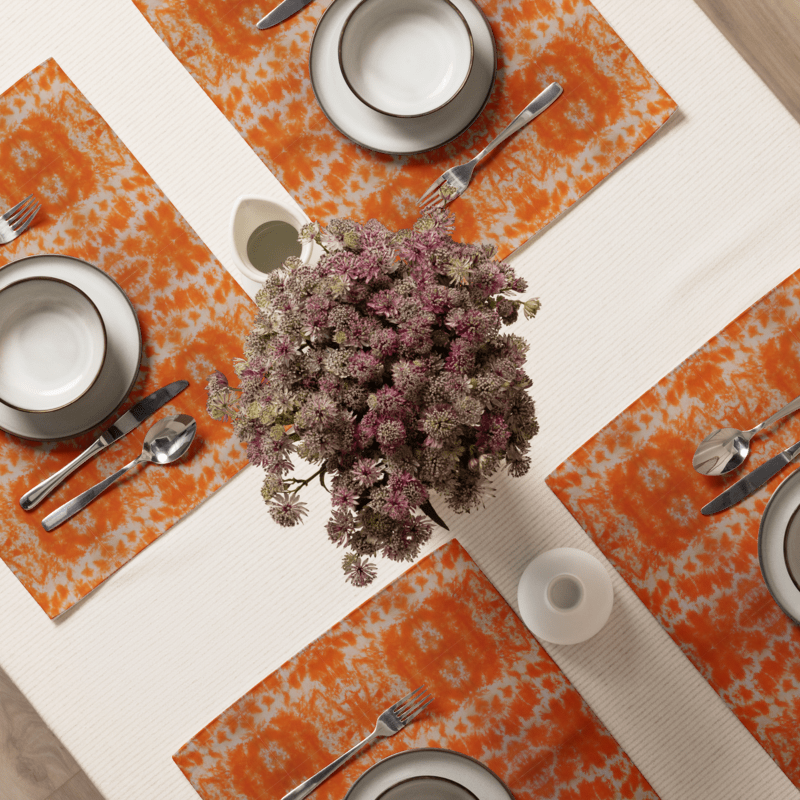 Thumbnail: Placemat Set (4) - RC Print