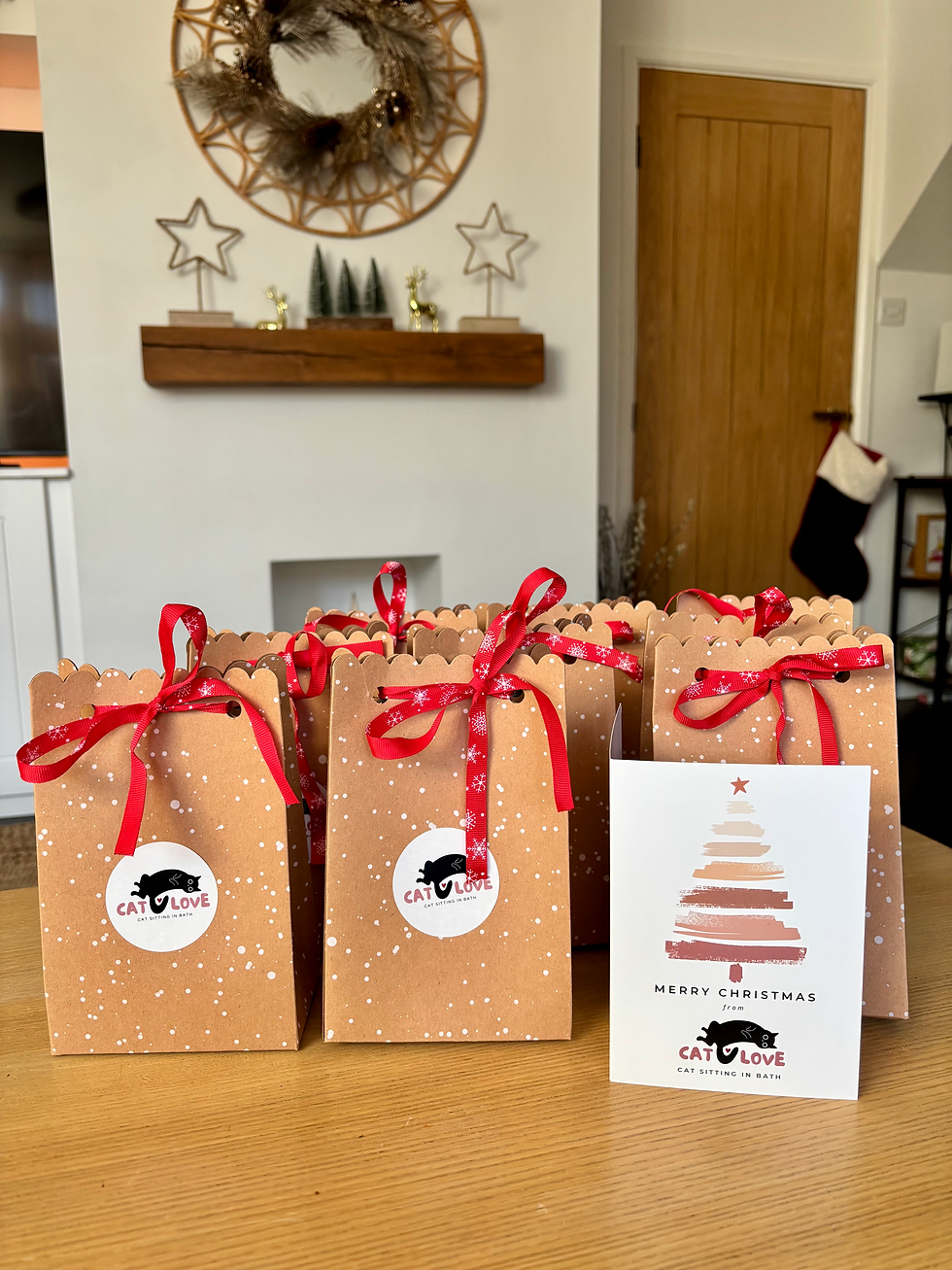 Christmas is coming…