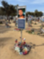 The Nova Memorial Garden