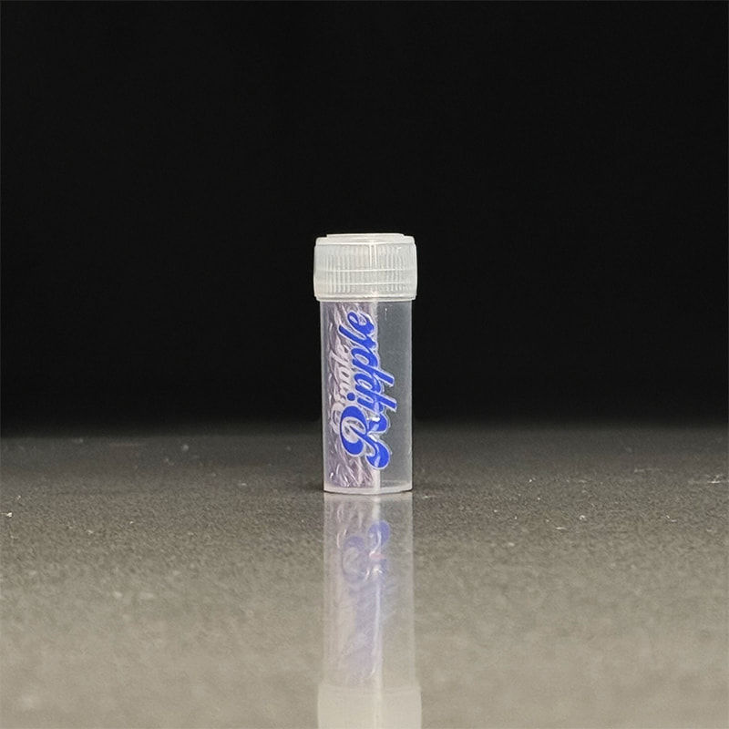 Miniature : Filtre en verre - Clear 8mm - Dans boite de rangement