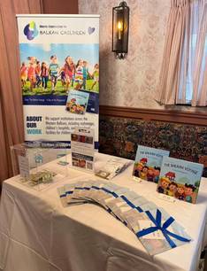 On Sunday, March 8th, I had the pleasure of attending the Women Who Rise – International Women’s Day brunch at Ambar Chicago, where I represented my humanitarian organization, Charity for Balkan Children.
