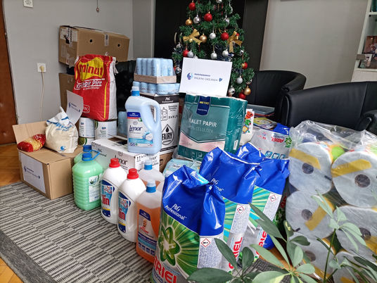 We are happy to support the Shelter for Children and Youth Olivera Verica Đorđević for the second time since we started the Charity for Balkan Children.