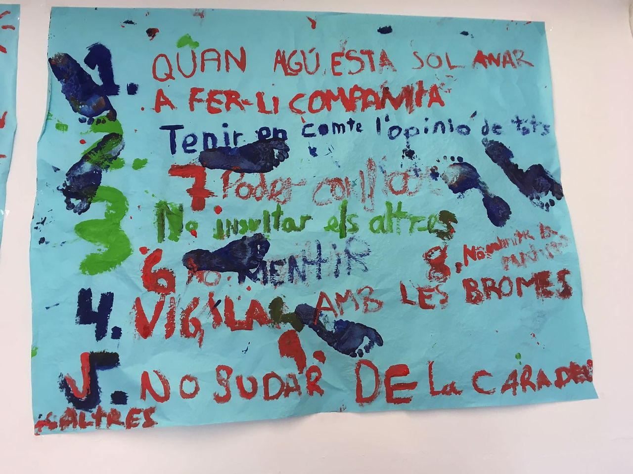 I més paraules de llops