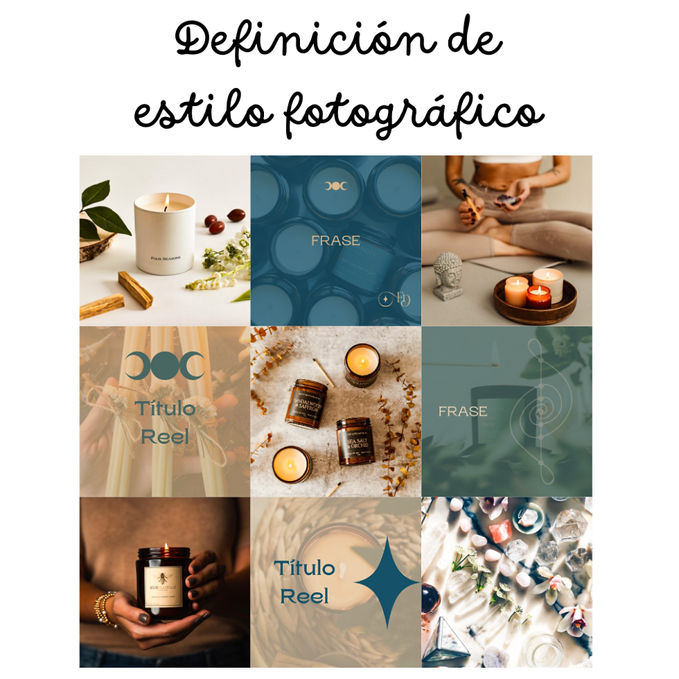 Miniatura: Paquete de Branding Moonglow