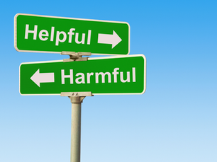 When are Specific Details about an Addict's Behavior Helpful or Harmful for a Partner?