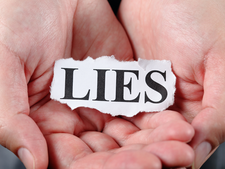 Why Do I Keep Lying to My Partner About the Stupidest Little Things?!