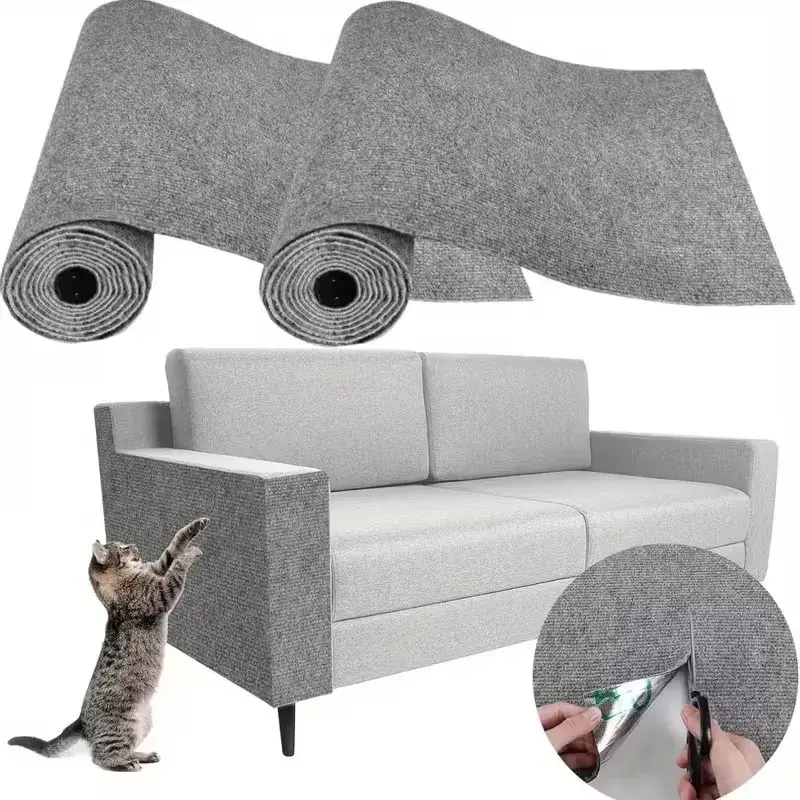 Miniatura: Protetor de Sofá Anti-Arranhões para Gatos