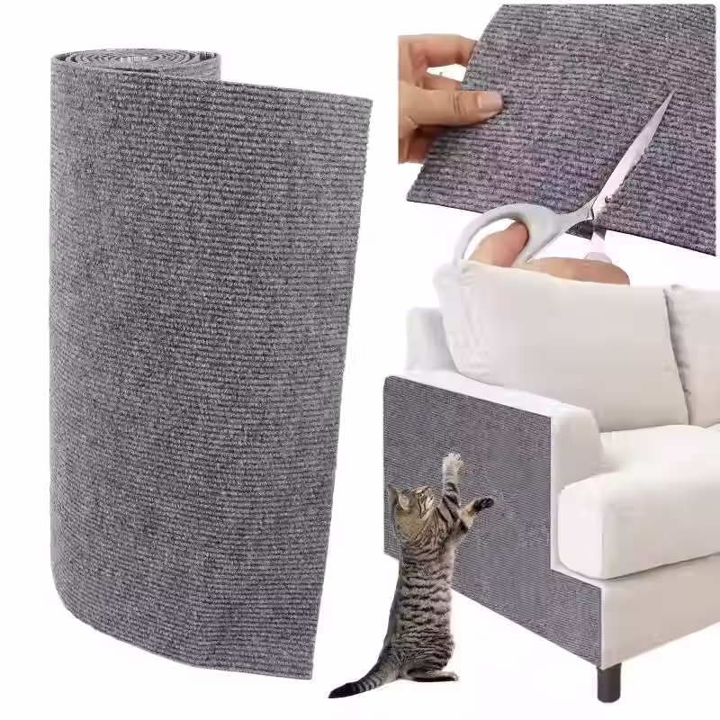 Protetor de Sofá Anti-Arranhões para Gatos